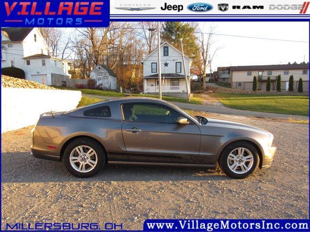used 2014 Ford Mustang car, priced at $13,900