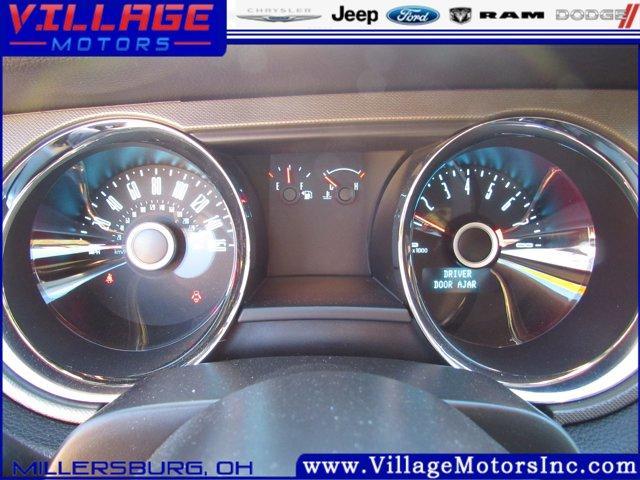 used 2014 Ford Mustang car, priced at $13,900