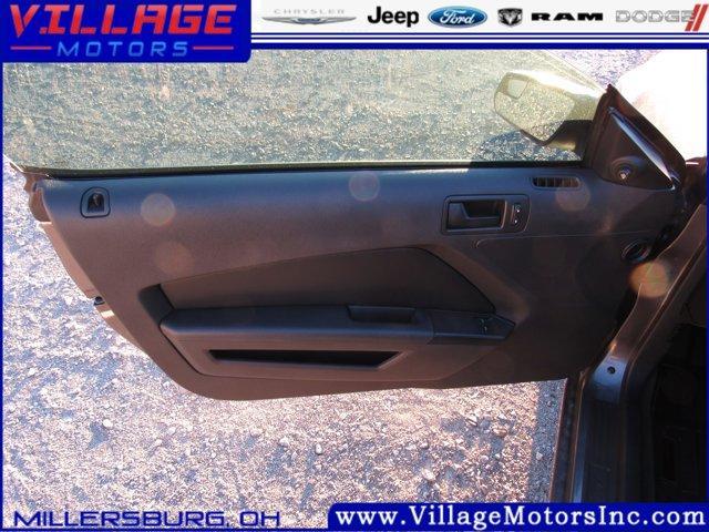 used 2014 Ford Mustang car, priced at $13,900