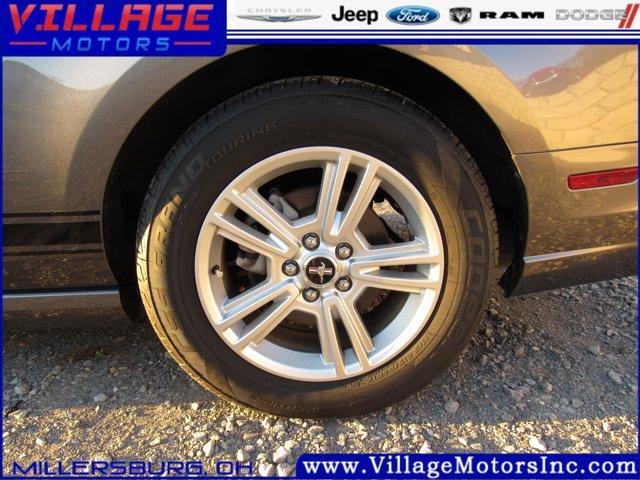 used 2014 Ford Mustang car, priced at $13,900