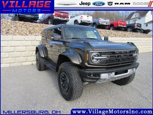 new 2024 Ford Bronco car, priced at $89,995