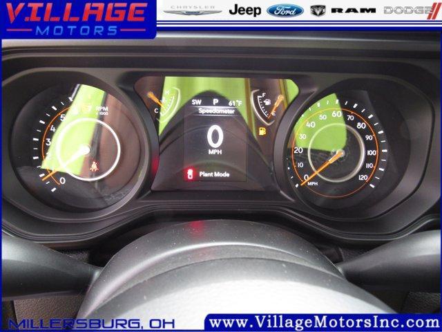 new 2026 Jeep Gladiator car, priced at $49,150