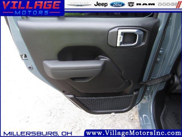 new 2026 Jeep Gladiator car, priced at $49,150