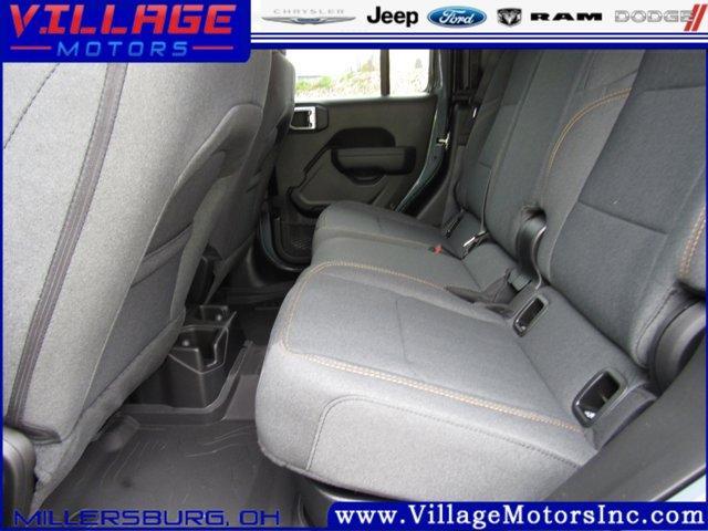 new 2026 Jeep Gladiator car, priced at $49,150