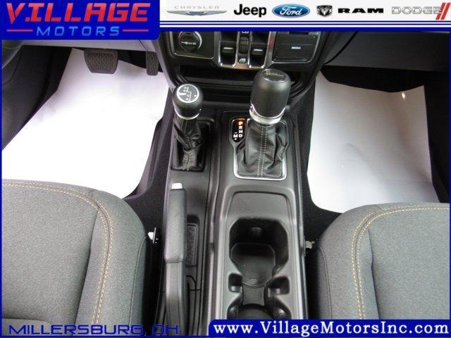 new 2026 Jeep Gladiator car, priced at $49,150