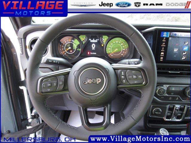 new 2026 Jeep Gladiator car, priced at $49,150