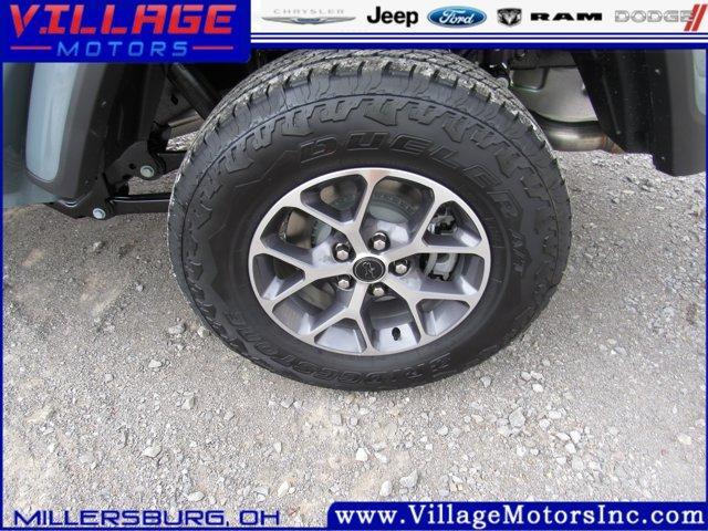 new 2026 Jeep Gladiator car, priced at $49,150