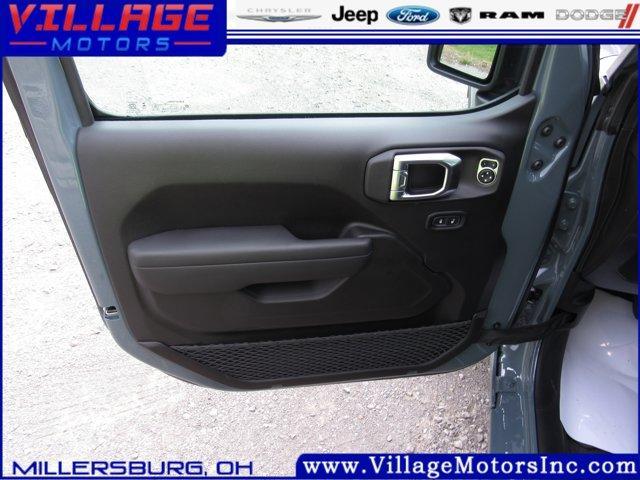 new 2026 Jeep Gladiator car, priced at $49,150