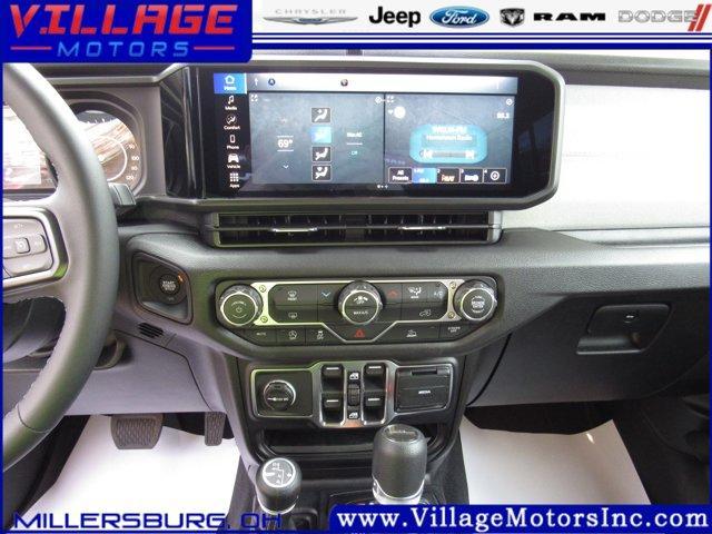 new 2026 Jeep Gladiator car, priced at $49,150