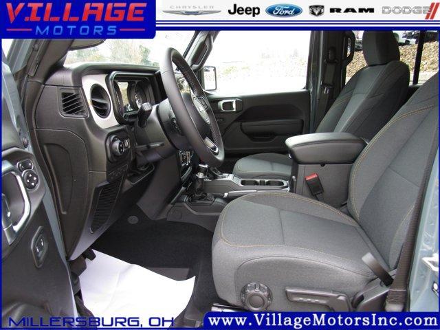 new 2026 Jeep Gladiator car, priced at $49,150