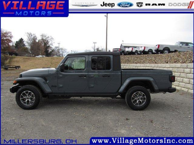 new 2026 Jeep Gladiator car, priced at $49,150