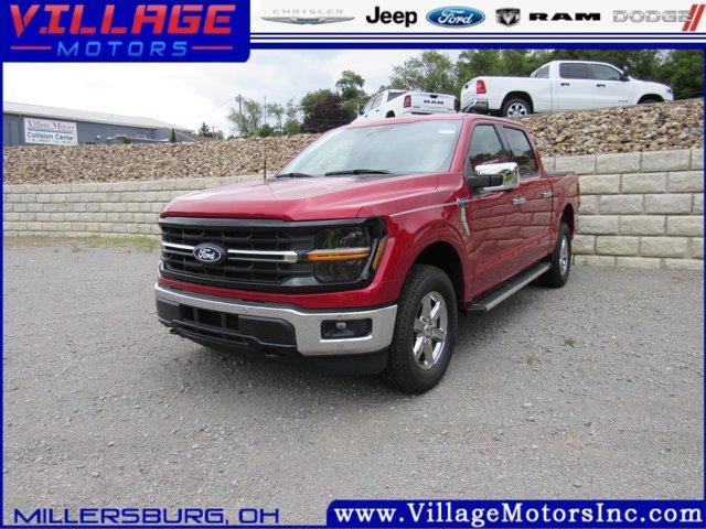 new 2025 Ford F-150 car, priced at $59,394