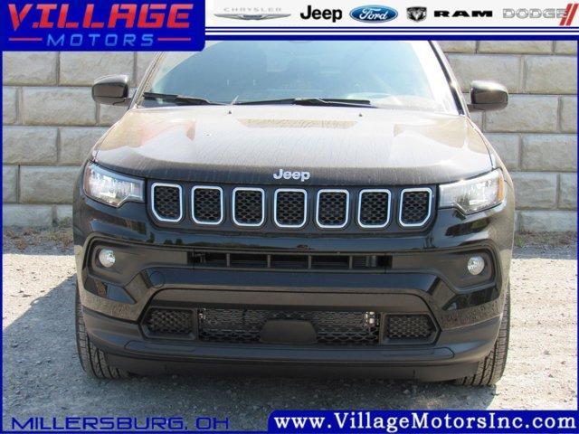 new 2023 Jeep Compass car, priced at $34,385