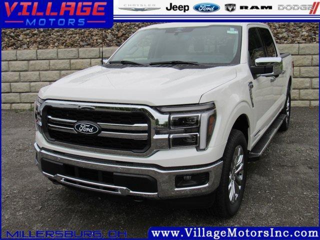 new 2025 Ford F-150 car, priced at $73,845