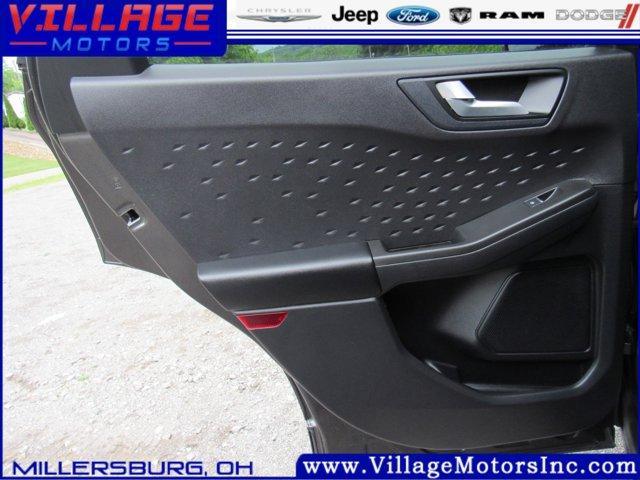 used 2020 Ford Escape car, priced at $23,995