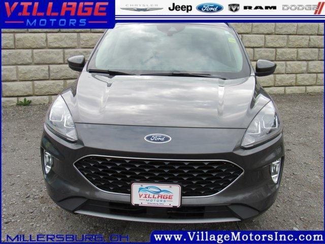 used 2020 Ford Escape car, priced at $23,995