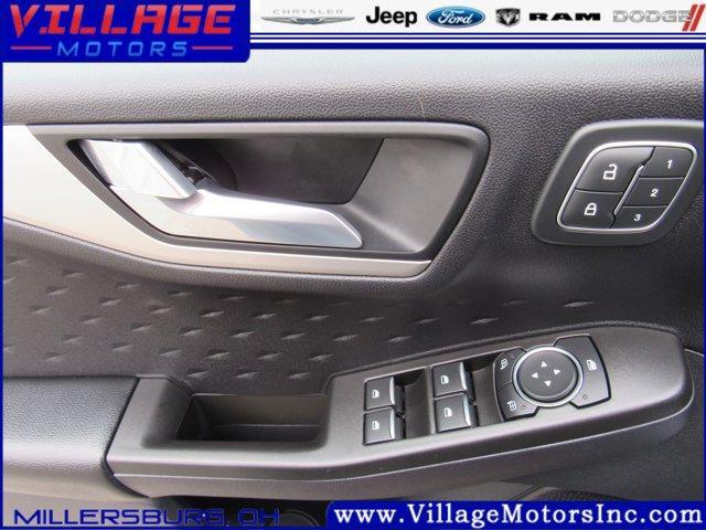 used 2020 Ford Escape car, priced at $23,995
