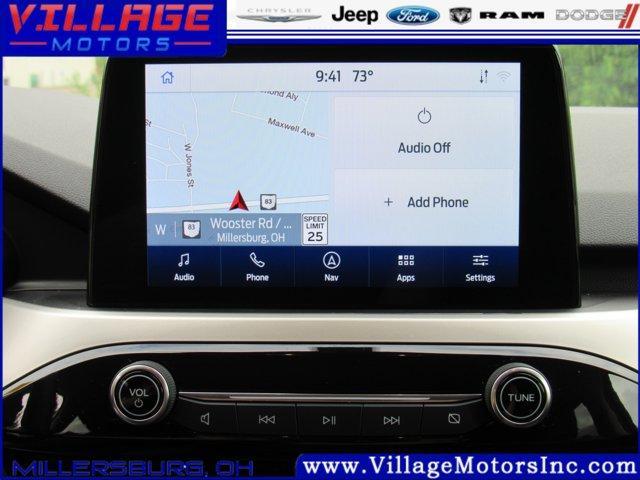 used 2020 Ford Escape car, priced at $23,995
