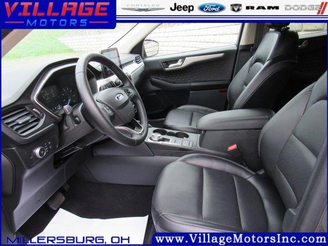 used 2020 Ford Escape car, priced at $23,995