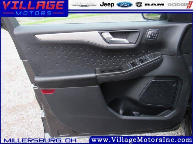 used 2020 Ford Escape car, priced at $23,995