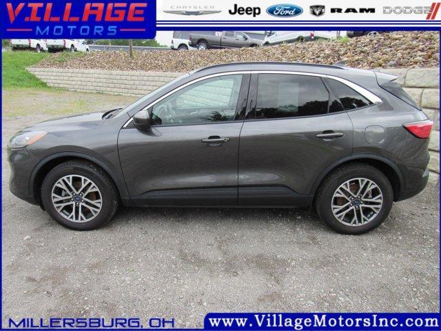 used 2020 Ford Escape car, priced at $23,995