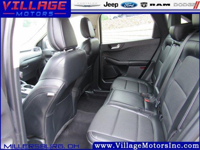 used 2020 Ford Escape car, priced at $23,995