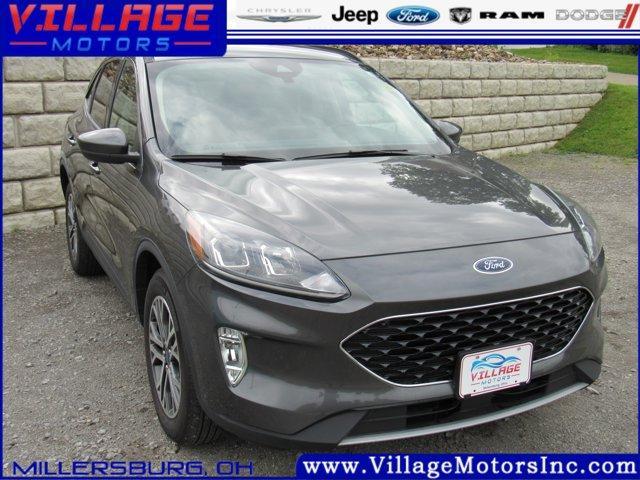 used 2020 Ford Escape car, priced at $23,995