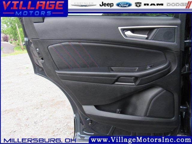 used 2024 Ford Edge car, priced at $42,900
