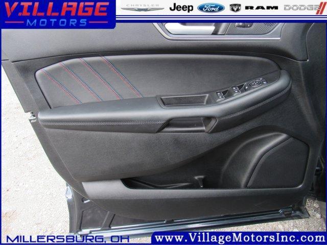 used 2024 Ford Edge car, priced at $42,900