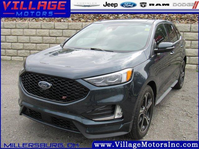 used 2024 Ford Edge car, priced at $42,900