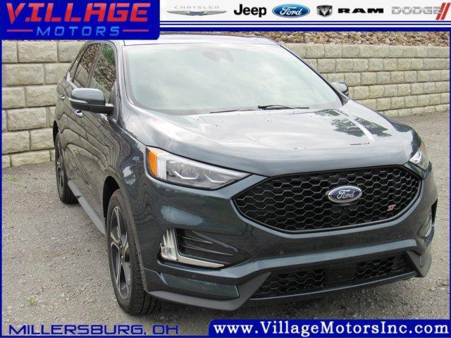 used 2024 Ford Edge car, priced at $42,900