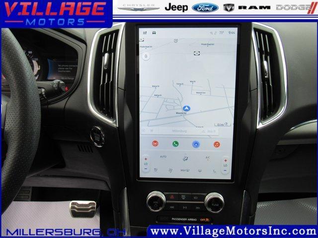 used 2024 Ford Edge car, priced at $42,900