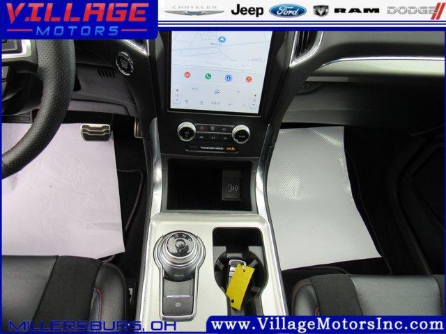 used 2024 Ford Edge car, priced at $42,900