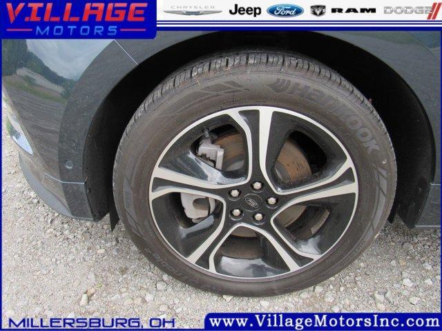 used 2024 Ford Edge car, priced at $42,900
