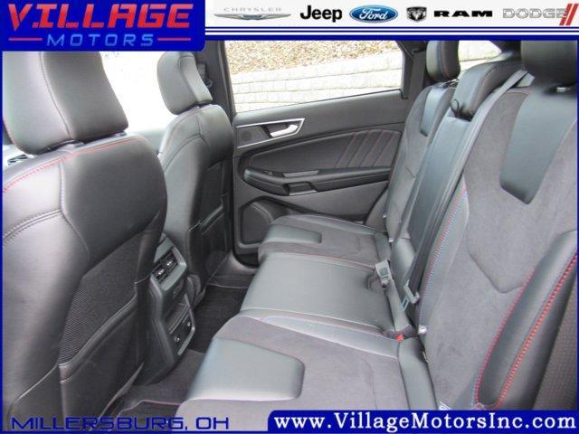 used 2024 Ford Edge car, priced at $42,900