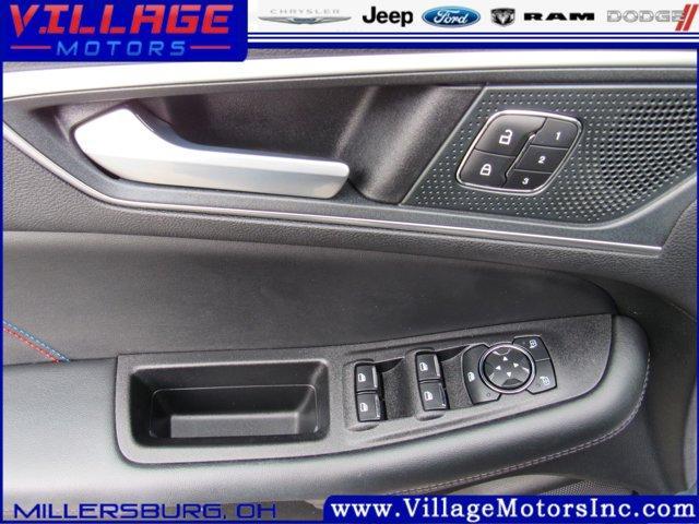 used 2024 Ford Edge car, priced at $42,900