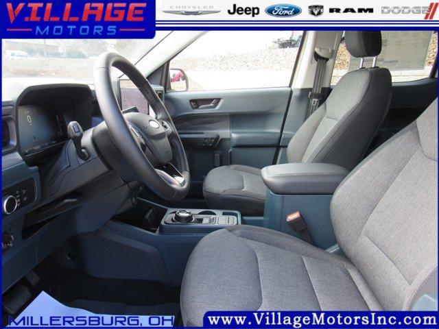 new 2025 Ford Maverick car, priced at $36,720