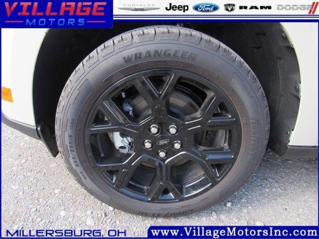new 2025 Ford Maverick car, priced at $36,720