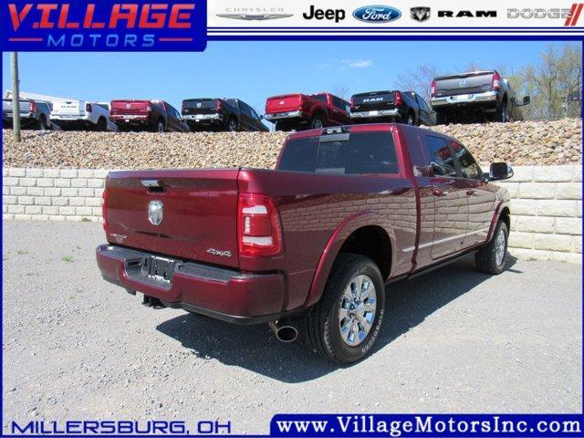 used 2022 Ram 3500 car, priced at $66,973