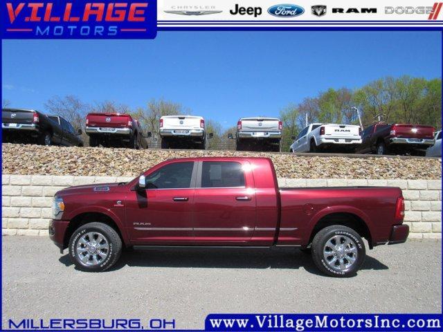 used 2022 Ram 3500 car, priced at $66,973