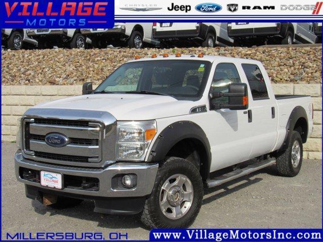 used 2015 Ford F-250 car, priced at $24,900