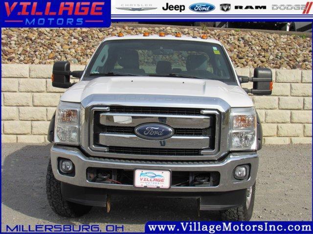 used 2015 Ford F-250 car, priced at $24,900