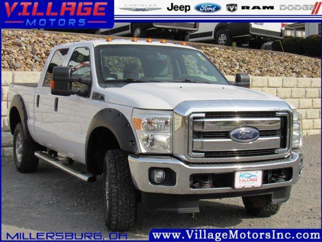 used 2015 Ford F-250 car, priced at $24,900