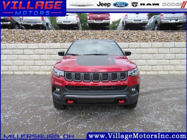 new 2024 Jeep Compass car, priced at $40,995