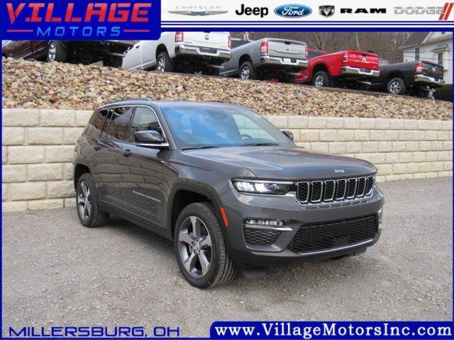 new 2024 Jeep Grand Cherokee 4xe car, priced at $64,514