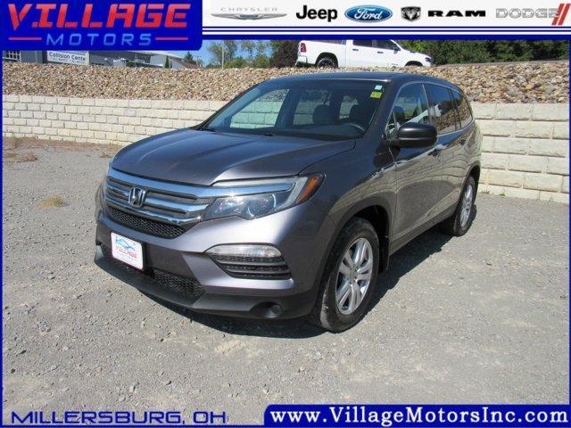 used 2016 Honda Pilot car, priced at $11,900