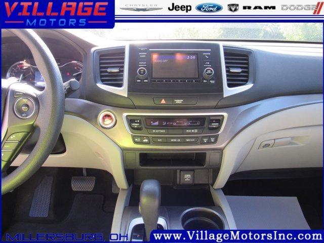 used 2016 Honda Pilot car, priced at $11,900