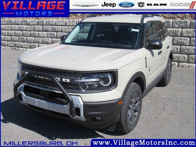 new 2025 Ford Bronco Sport car, priced at $35,285