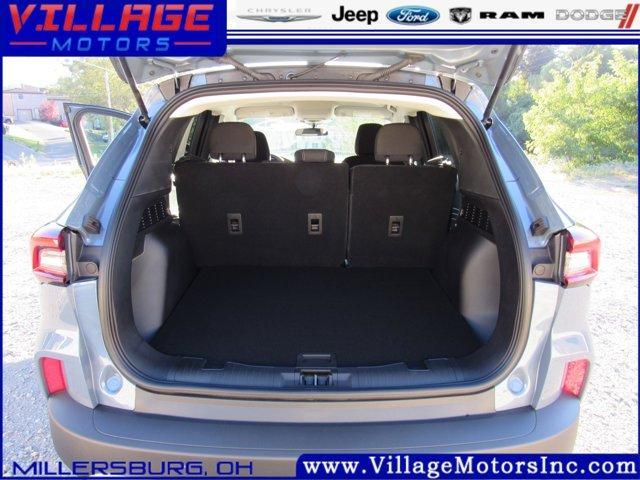 new 2026 Ford Escape car, priced at $34,780