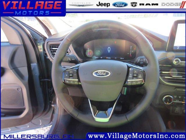 new 2026 Ford Escape car, priced at $34,780